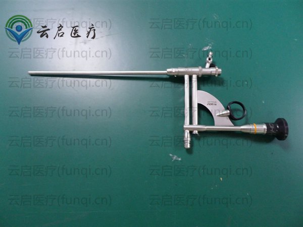 R.WOLF狼牌 12度8964.401經(jīng)皮腎鏡維修 圖像模糊有黑影