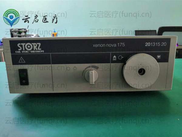 STORZ 201315 20 冷光源維修 無法開機(jī)