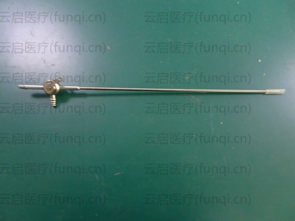 KARL STORZ 26173BN沖洗管 漏水，配件壞.jpg