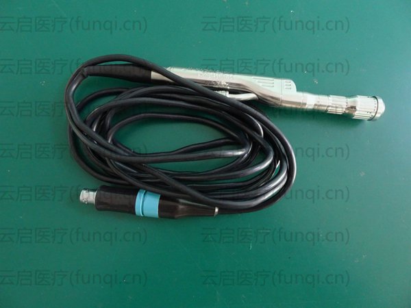 medtronic 美敦力M2手柄 上機不轉，電機短路