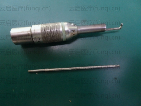 Medtronic F2-B1 銑刀保護(hù)套軸承組件壞.jpg