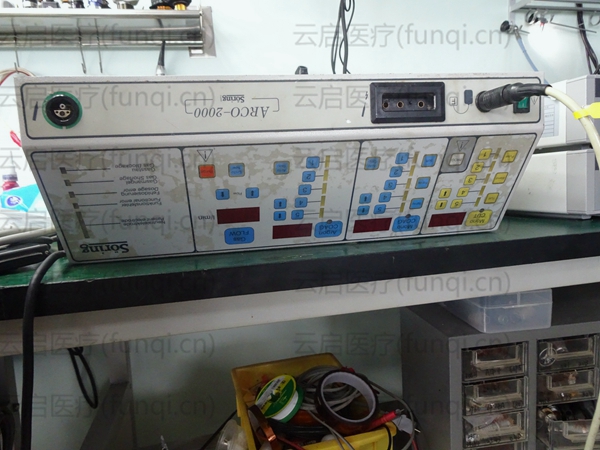Soring氬氣刀ARC0 2000通電開機(jī)報(bào)錯(cuò).jpg