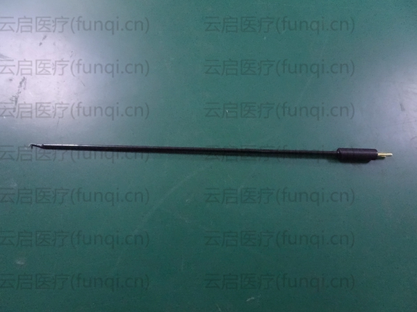 STRYKER 0250-040-210C 電凝鉤 接線柱彎，絕緣皮破.jpg