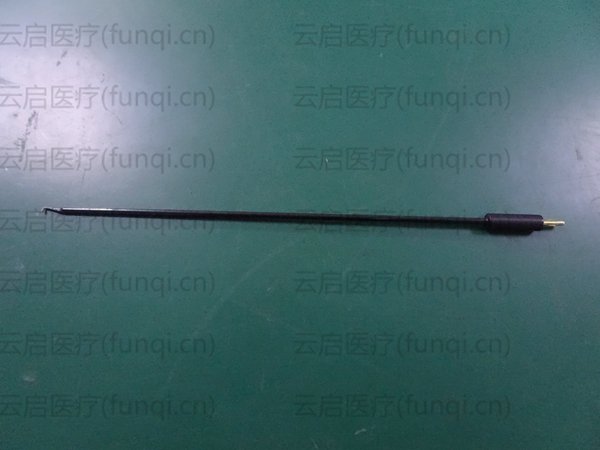 STRYKER 0250-040-210C 電凝鉤 接線柱彎，絕緣皮破