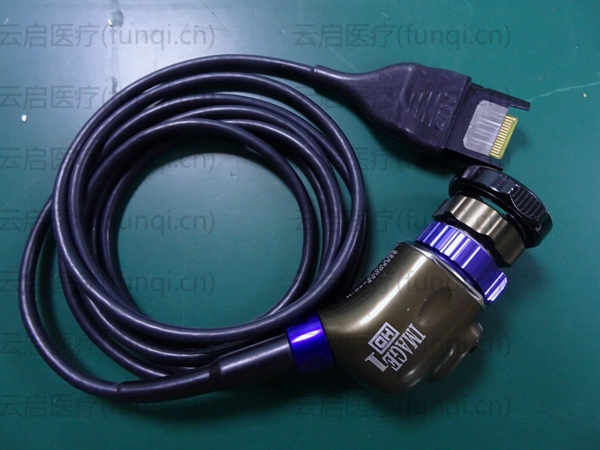 STORZ H3-Z攝像頭 22220055 上機(jī)圖像存在干擾 線纜接觸不良.jpg