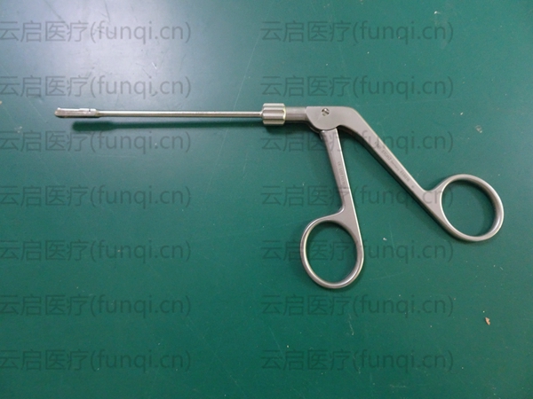 STORZ 459016 咬切鉗 螺絲脫落，內(nèi)部配件缺失.jpg