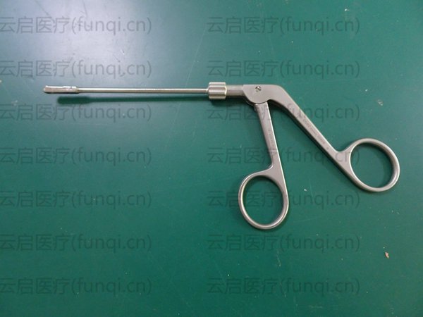 STORZ 459016 咬切鉗 螺絲脫落，內(nèi)部配件缺失
