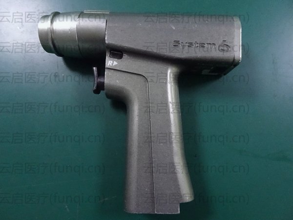 史賽克stryker 6203單扳機(jī)旋轉(zhuǎn)骨鉆開關(guān)失靈維修更換