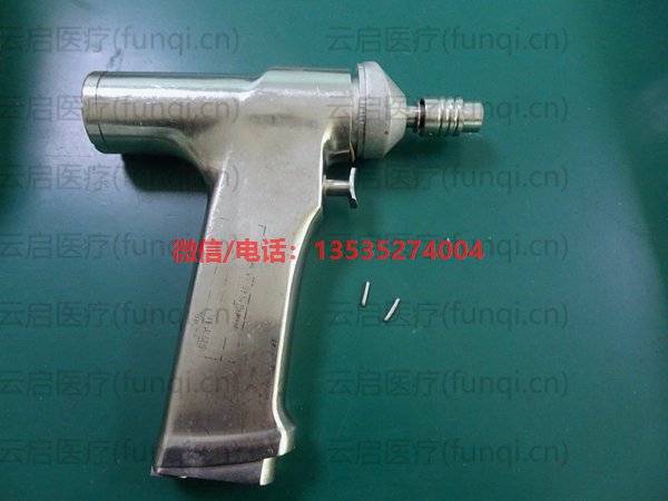 國產(chǎn)骨鉆 電機(jī)性能差，調(diào)整頭故障