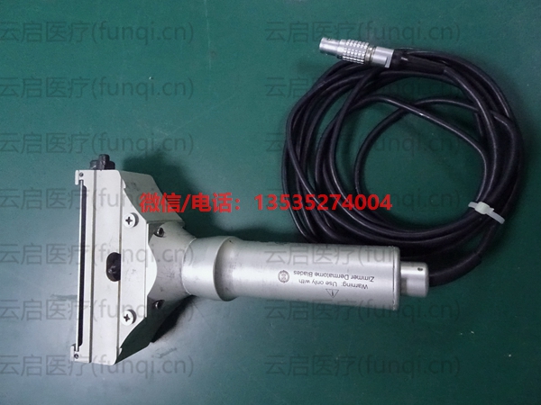 捷邁植皮刀8821-001 電機(jī)性能差，調(diào)整頭故障.jpg