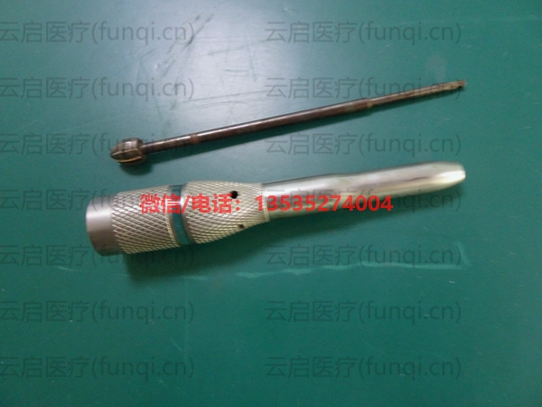 美敦力AS09接頭 刀頭卡不進(jìn)去，軸承故障.jpg