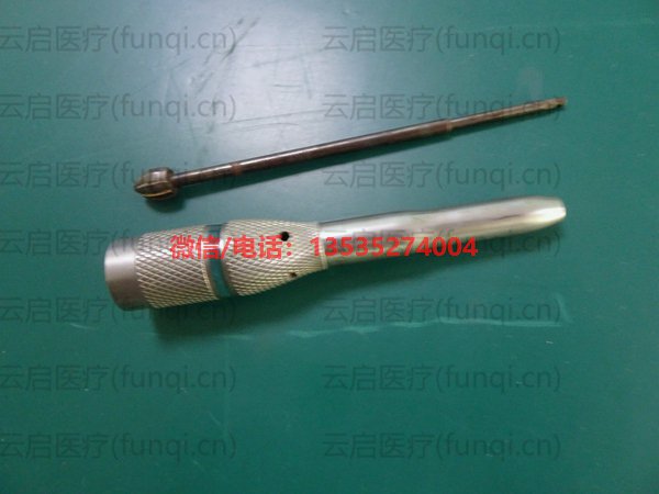 美敦力AS09接頭 刀頭卡不進(jìn)去，軸承故障