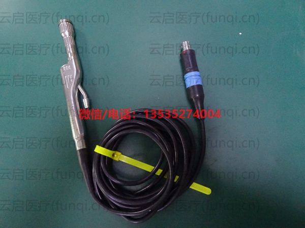 美敦力M2手柄 線纜有打結(jié) 無法轉(zhuǎn)動，電機壞.jpg