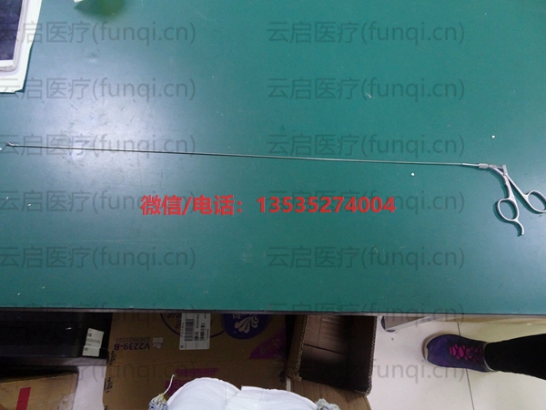 優(yōu)視腎鉗鉗頭故障.jpg