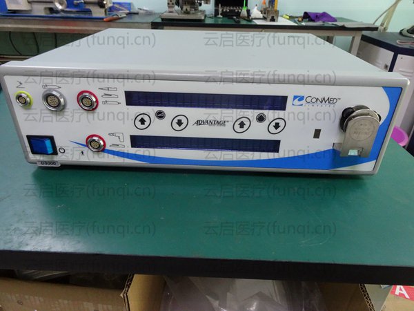 LINVATEC 康美D3000主機(jī)，開(kāi)機(jī)亂碼，無(wú)法修復(fù)。更換主板。