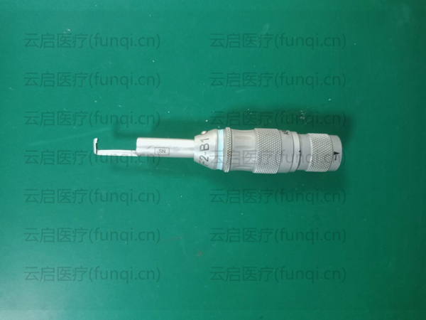 Medtronic AF02 接頭 刀頭卡死，軸承組生銹.jpg