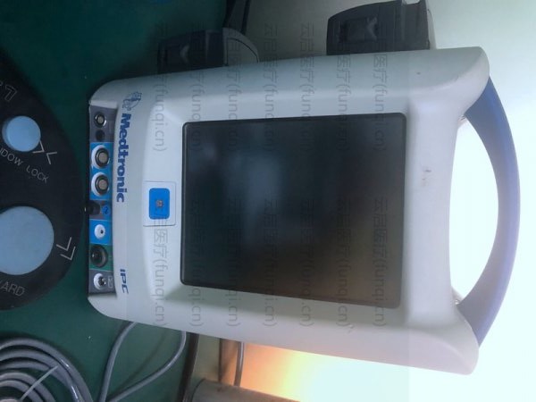 Medtronic IPC主機(jī)  主板故障，觸摸屏壞