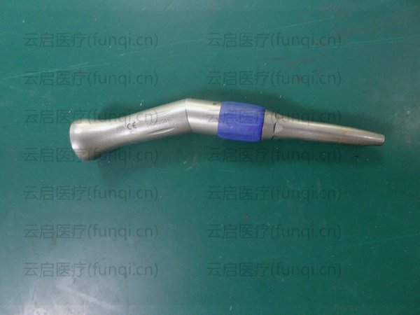 STORZ 252570 彎接頭，軸承磨損