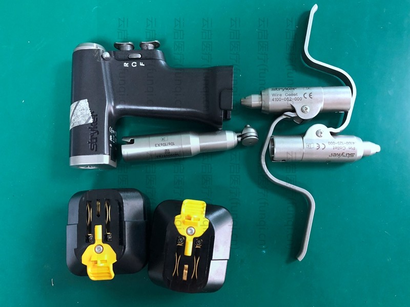 STRYKER CD3 4300骨鉆 不轉(zhuǎn)，電機(jī)故障.jpg