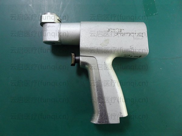 STRYKER SYSTEM5 4208骨鉆 帶不起負(fù)載，馬達(dá)無力
