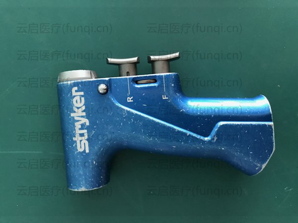 stryker6400-099 鉆 不識(shí)別，馬達(dá)故障