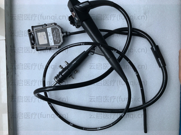 FUJINON EG-250WR5 胃鏡 導(dǎo)光管漏水，圖像有陰影.jpg
