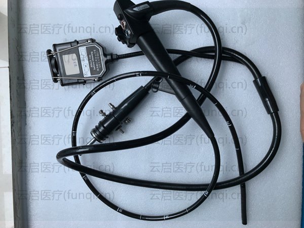 FUJINON EG-250WR5 胃鏡 導(dǎo)光管漏水，圖像有陰影