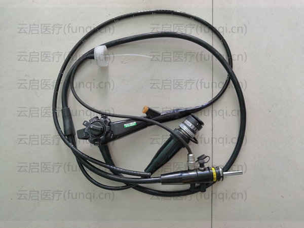 FUJINON WG-88FP 胃鏡  圖像模糊，下方有陰影.jpg