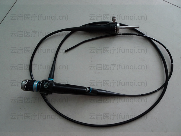 OLYMPUS  BF-P60纖維支氣管鏡，圖像有大量黑點(diǎn).jpg