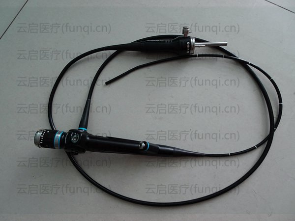 OLYMPUS  BF-P60纖維支氣管鏡，圖像有大量黑點(diǎn)