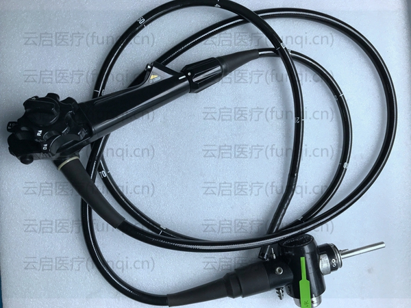OLYMPUS CF-Q260AI 電子腸鏡 無(wú)角度，鋼絲斷.jpg