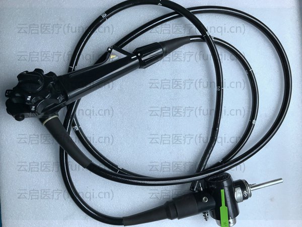 OLYMPUS CF-Q260AI 電子腸鏡 無角度，鋼絲斷
