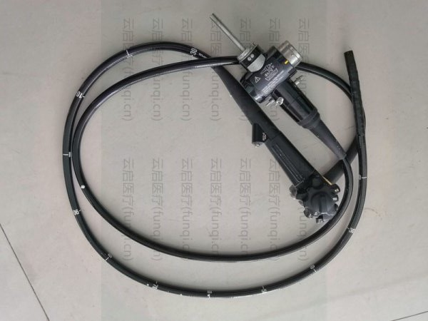 OLYMPUS CF-Q1501 腸鏡  噴嘴堵塞