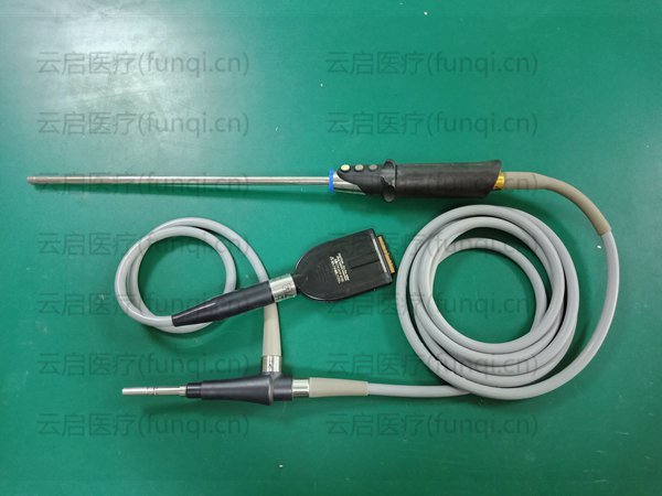 OLYMPUS WA50012A電子腹腔鏡  晃動圖像出現(xiàn)黑屏 雪花