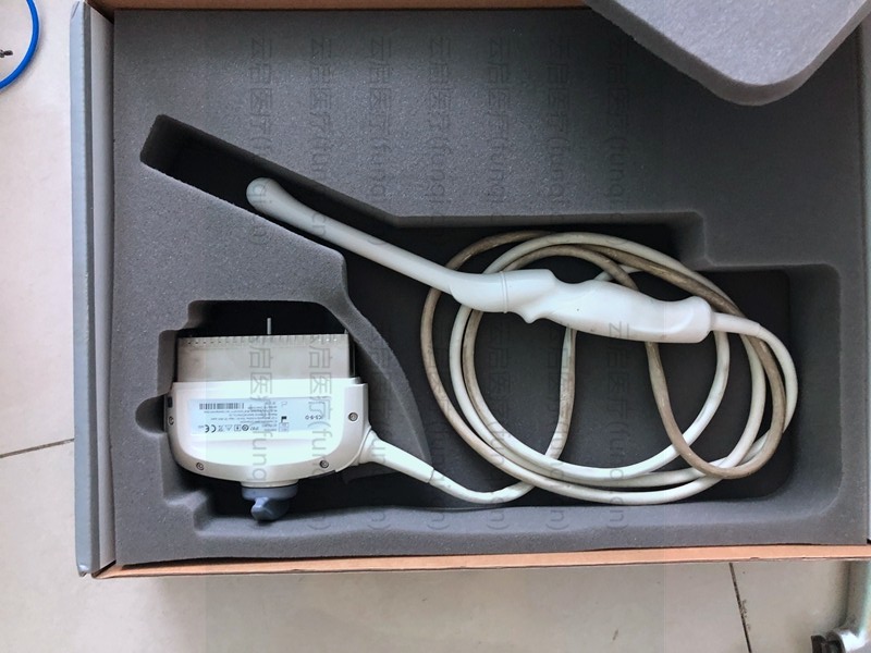 GE IC5-9-D腔內(nèi)探頭 聲透鏡破損，更換聲透鏡.jpg