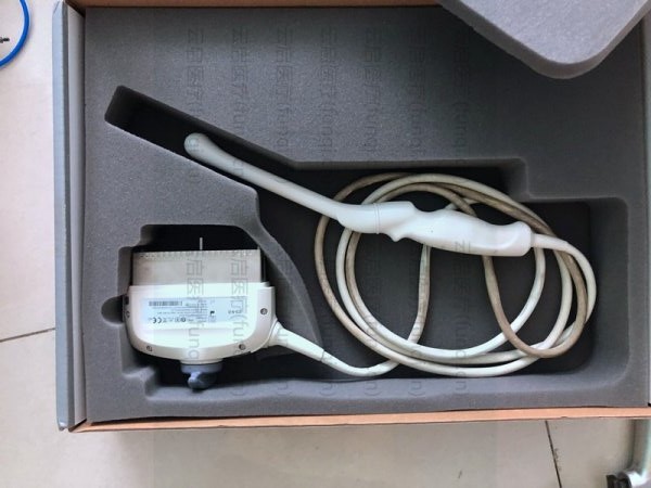 GE IC5-9-D腔內(nèi)探頭 聲透鏡破損，更換聲透鏡