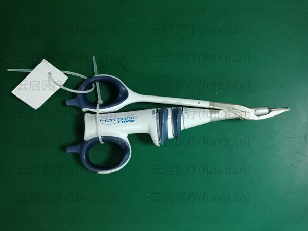 Harmonic L92C70 剪刀  絕緣片壞。更換絕緣片
