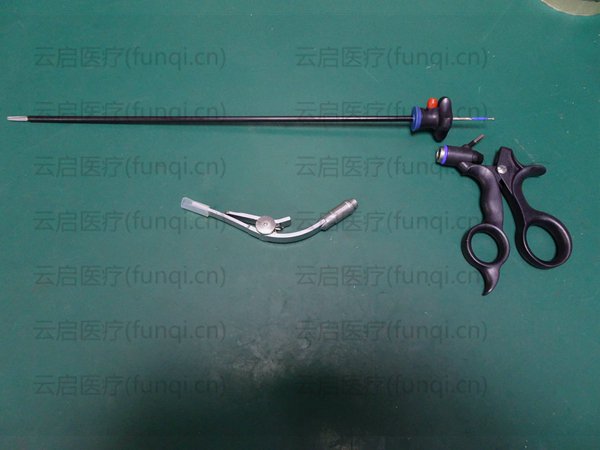 storz 497AC 導光頭   卡，彈不起，無法復位