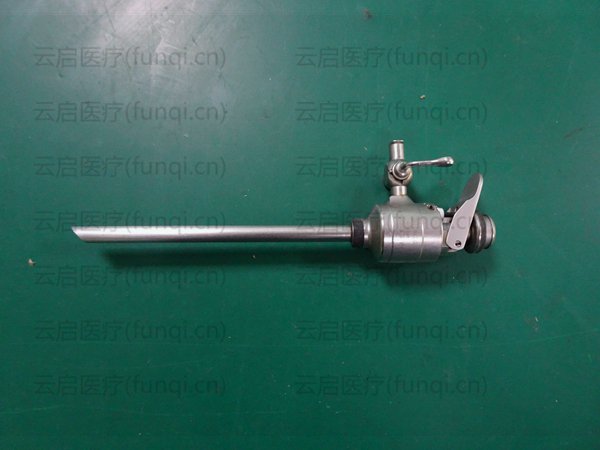 STORZ 30160H2 穿刺器套管 穿刺帽把手壞，定制把手（不銹鋼）