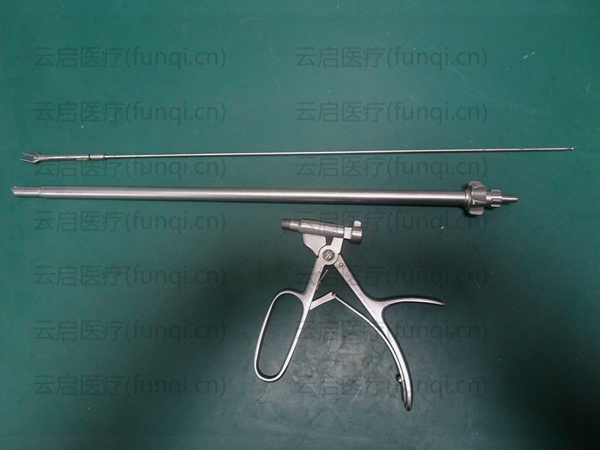 STORZ 30553 施夾鉗 無(wú)法操作，手柄故障，維修手柄.jpg