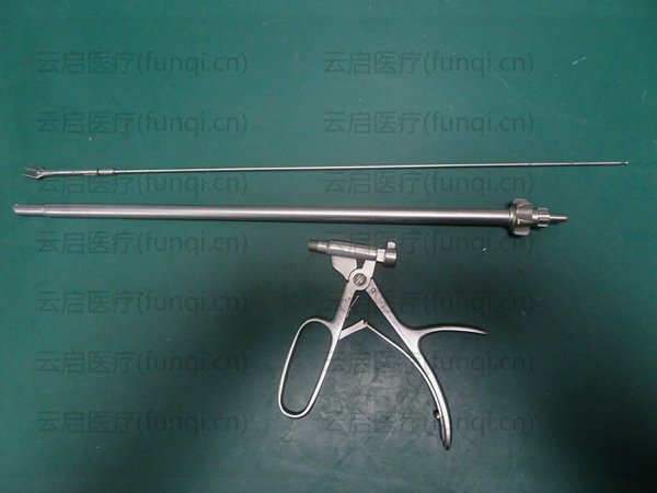 STORZ 30553 施夾鉗 無(wú)法操作，手柄故障，維修手柄
