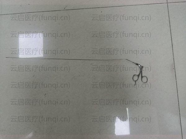 WOLF8952.611超細(xì)抓鉗   鉗頭壞