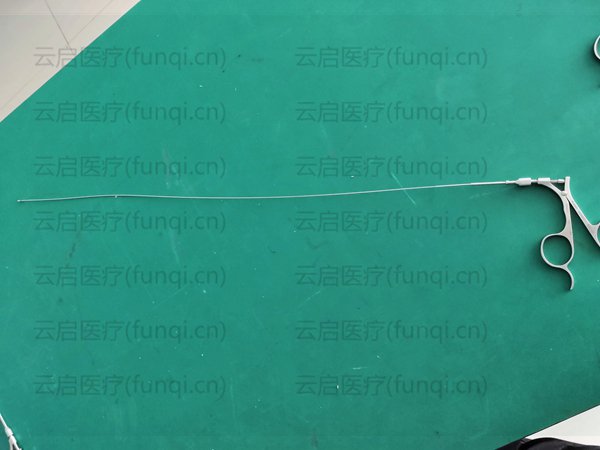 WOLF8952.611抓鉗 鉗頭斷，換鉗頭