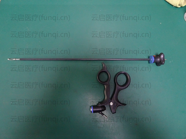 國(guó)產(chǎn)電凝鉗 鉗頭松動(dòng)，手柄故障.jpg
