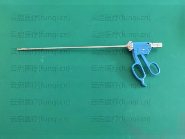 伊達(dá)07F-004電凝鉗 鉗芯壞，不通電，鉗頭彎