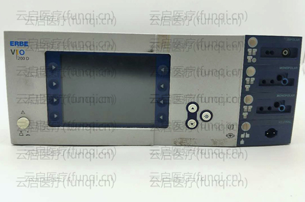 ERBEVIO 200D高頻電刀  報(bào)錯(cuò)
