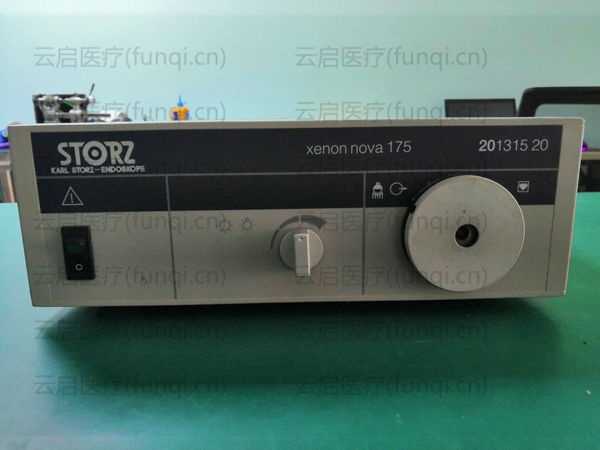 STORZ  xenon nova 175     20131520 冷光源  開機(jī)無法啟動.jpg