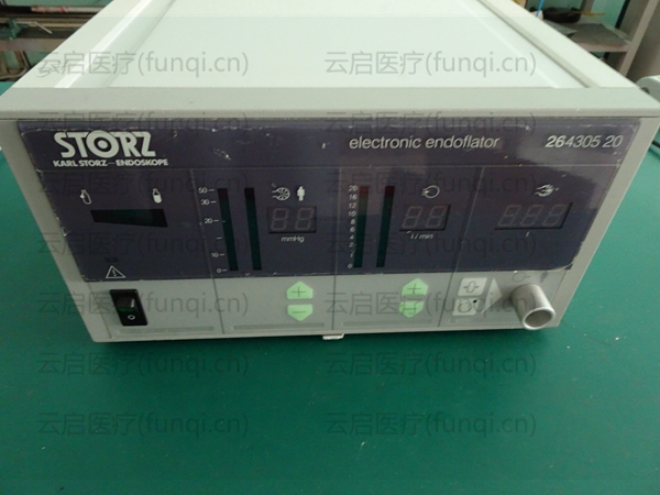 STORZ 26430520 氣腹機(jī)  開機(jī)報(bào)錯(cuò).jpg