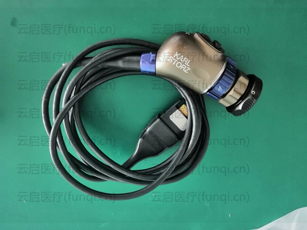 STORZ H3-Z 攝像頭  線纜干擾，圖像拖影.jpg