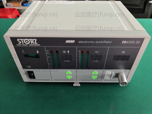 STORZ26430520（20L）氣腹機(jī)開機(jī)黑屏，無任何顯示.jpg